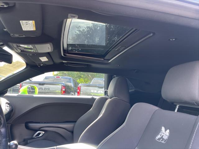 2019 Dodge Challenger R/T Scat Pack