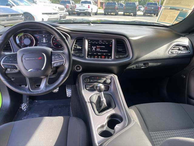2019 Dodge Challenger R/T Scat Pack