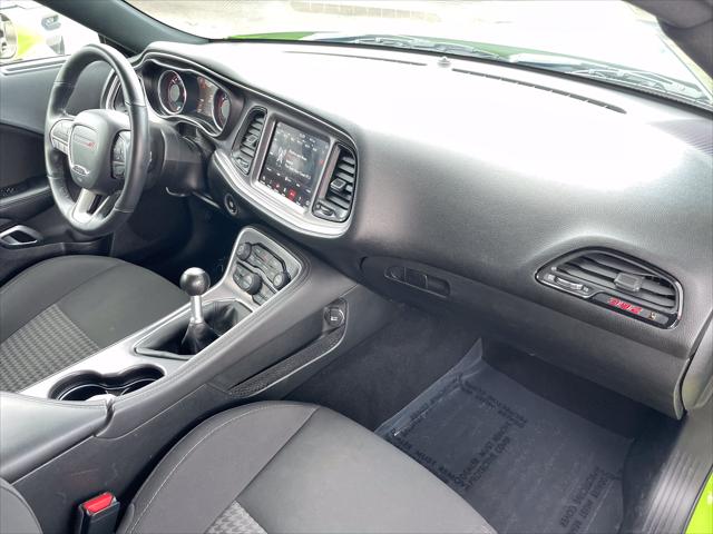 2019 Dodge Challenger R/T Scat Pack