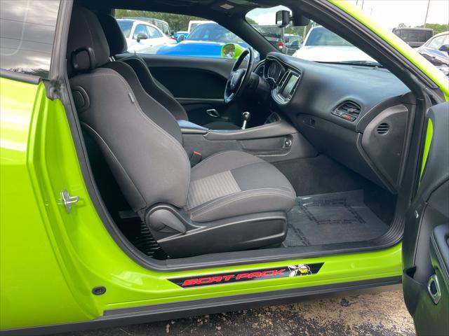 2019 Dodge Challenger R/T Scat Pack