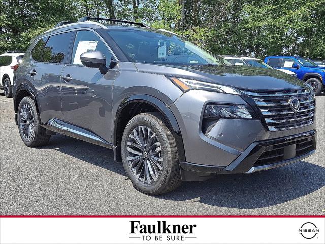 2026 Nissan Rogue Platinum for sale in Mechanicsburg, PA