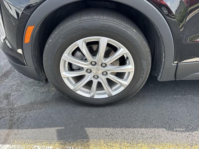 2021 Cadillac XT4 AWD Luxury