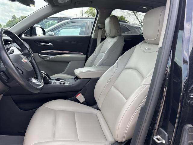 2021 Cadillac XT4 AWD Luxury