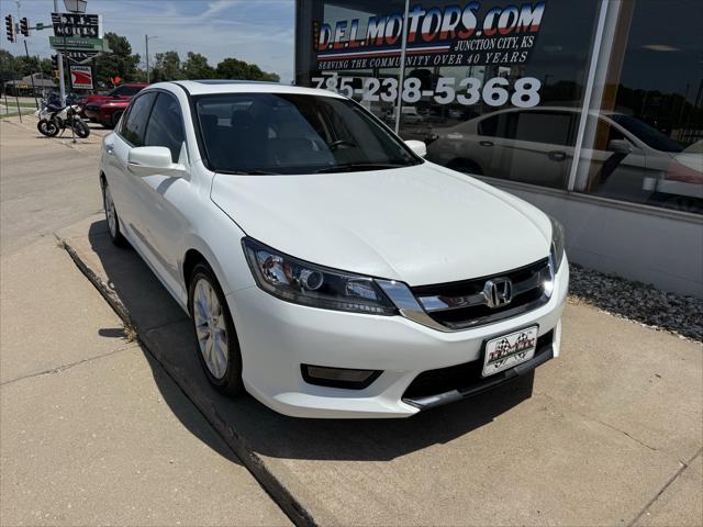 2014 Honda Accord EX-L