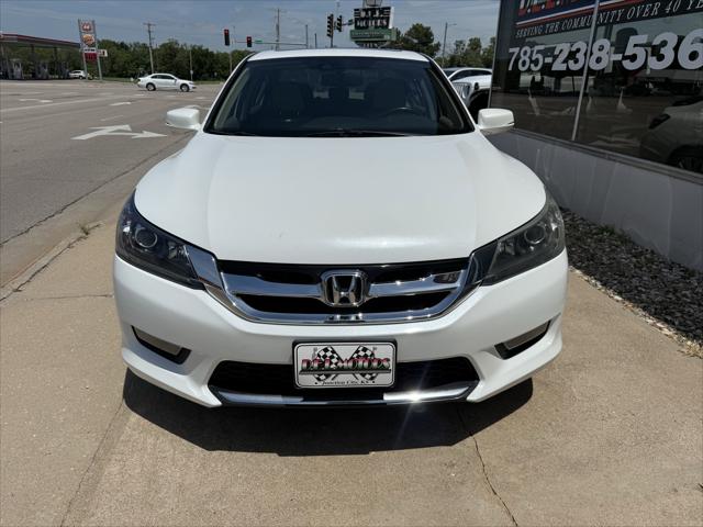 2014 Honda Accord EX-L