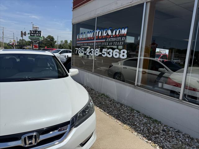 2014 Honda Accord EX-L
