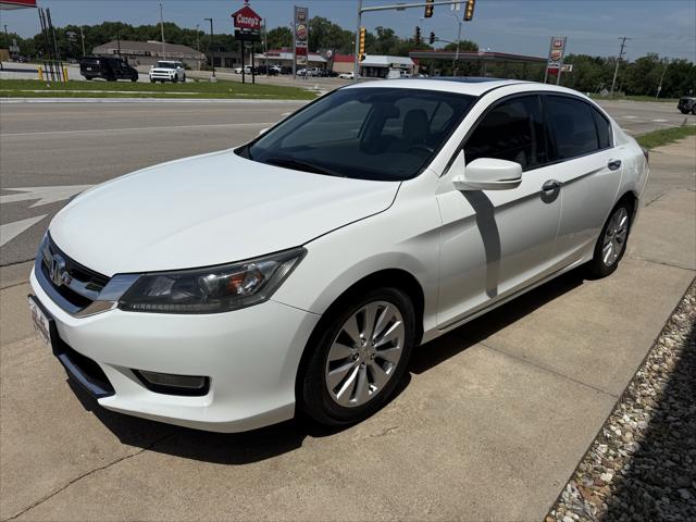 2014 Honda Accord EX-L