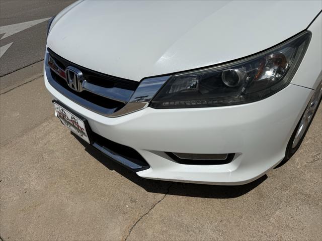 2014 Honda Accord EX-L