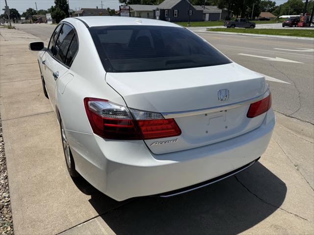 2014 Honda Accord EX-L