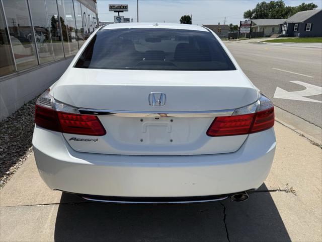2014 Honda Accord EX-L