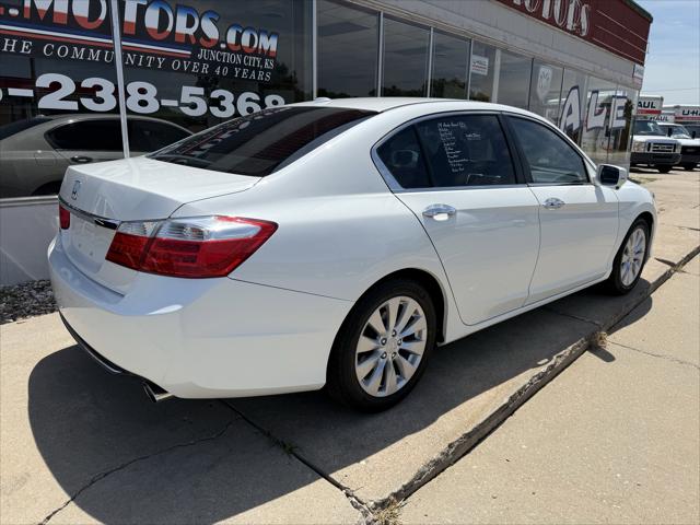 2014 Honda Accord EX-L