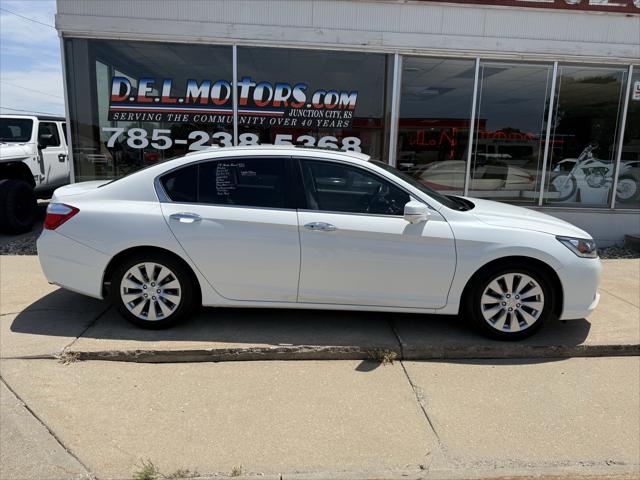 2014 Honda Accord EX-L