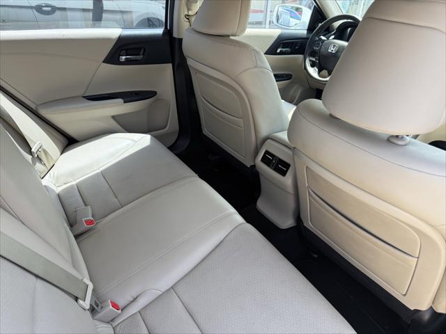 2014 Honda Accord EX-L