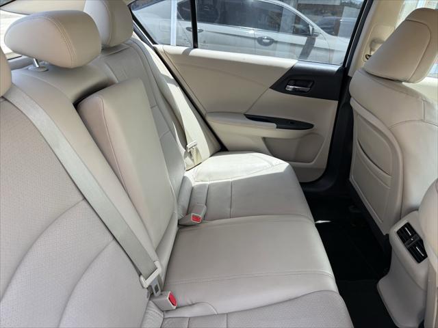 2014 Honda Accord EX-L