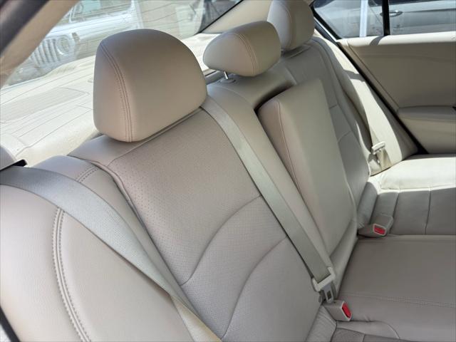 2014 Honda Accord EX-L