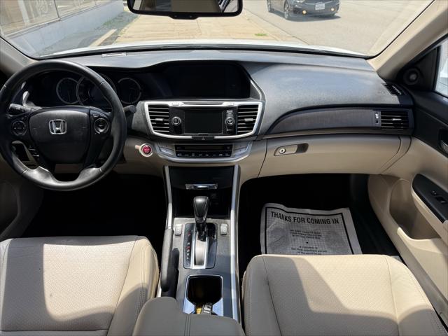 2014 Honda Accord EX-L