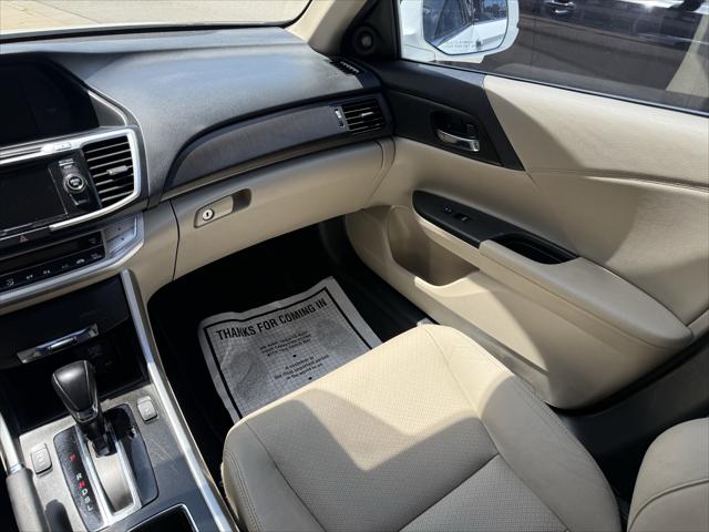 2014 Honda Accord EX-L