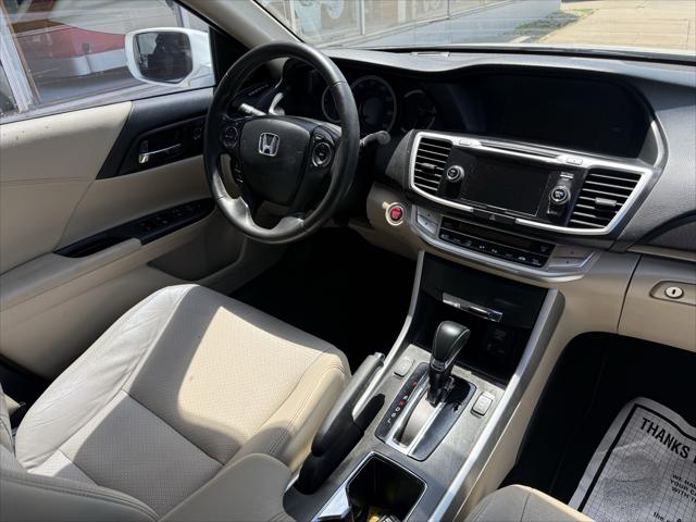2014 Honda Accord EX-L
