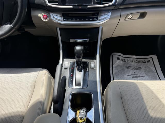 2014 Honda Accord EX-L