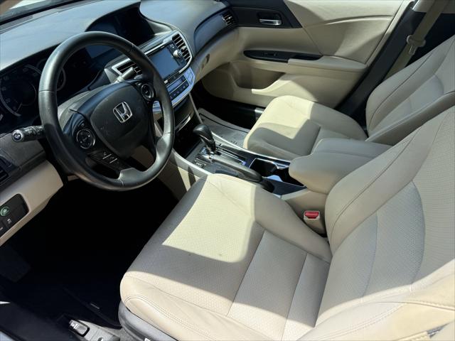 2014 Honda Accord EX-L