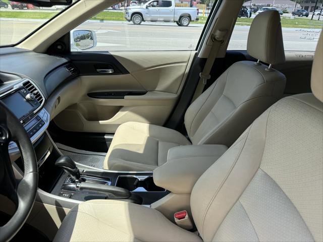2014 Honda Accord EX-L