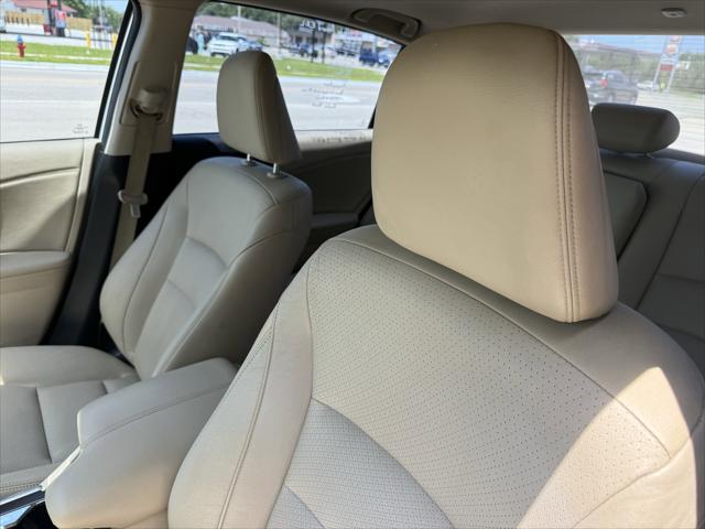 2014 Honda Accord EX-L