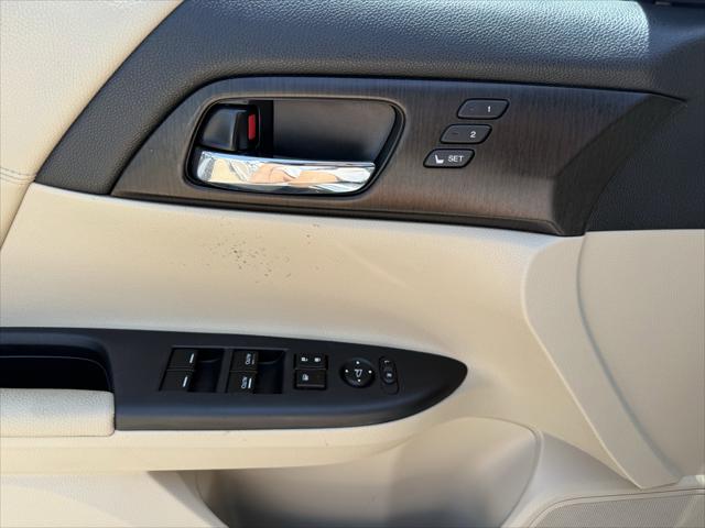 2014 Honda Accord EX-L