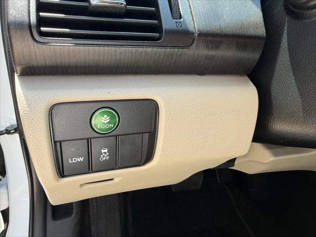 2014 Honda Accord EX-L
