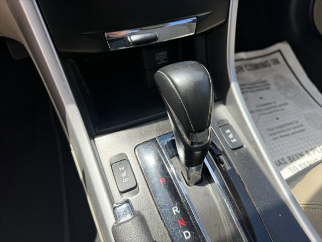 2014 Honda Accord EX-L