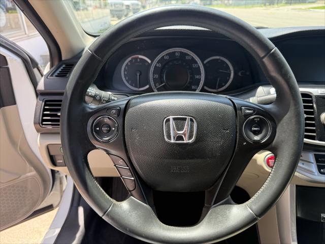 2014 Honda Accord EX-L