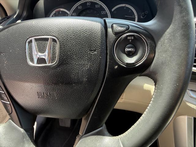 2014 Honda Accord EX-L