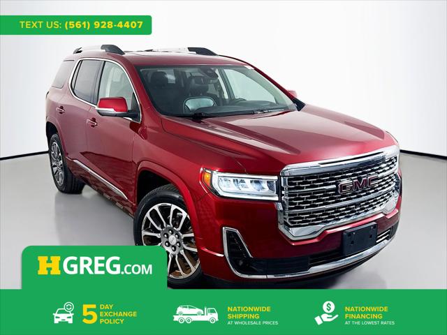 2021 GMC Acadia AWD Denali for sale in West Palm Beach, FL