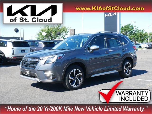 2023 Subaru Forester Touring for sale in Waite Park, MN