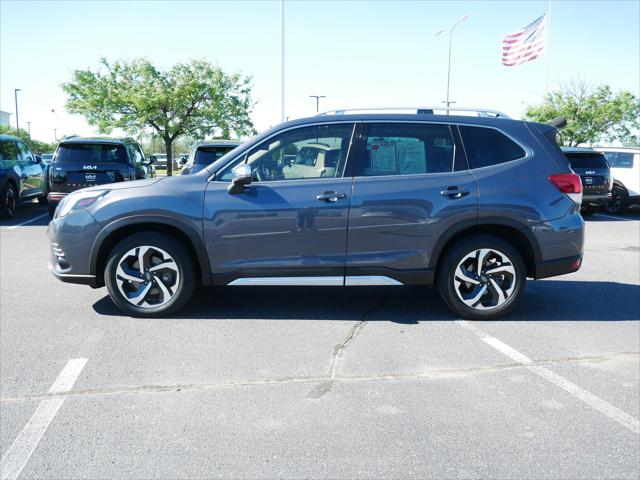 2023 Subaru Forester Touring