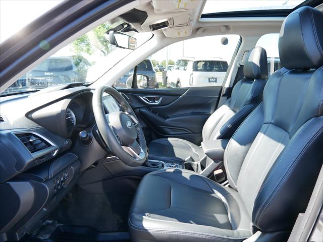 2023 Subaru Forester Touring