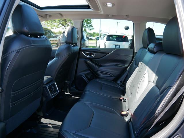 2023 Subaru Forester Touring