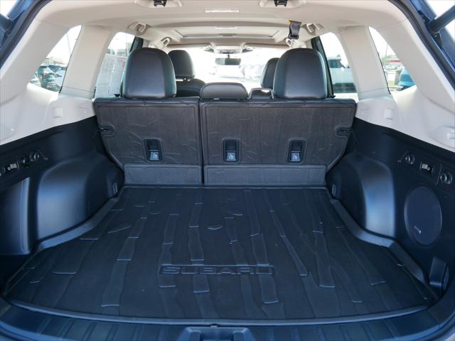 2023 Subaru Forester Touring