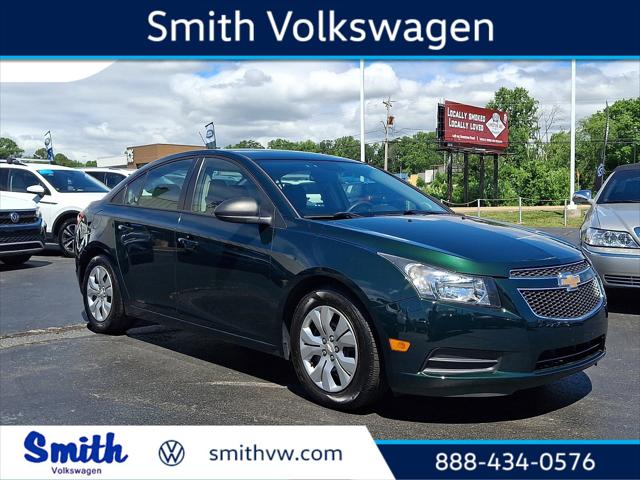 2014 Chevrolet Cruze LS Auto for sale in Wilmington, DE