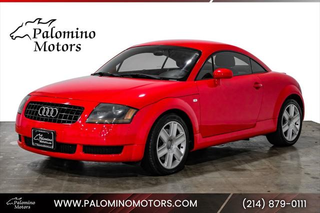 2003 Audi TT 1.8L for sale in Dallas, TX
