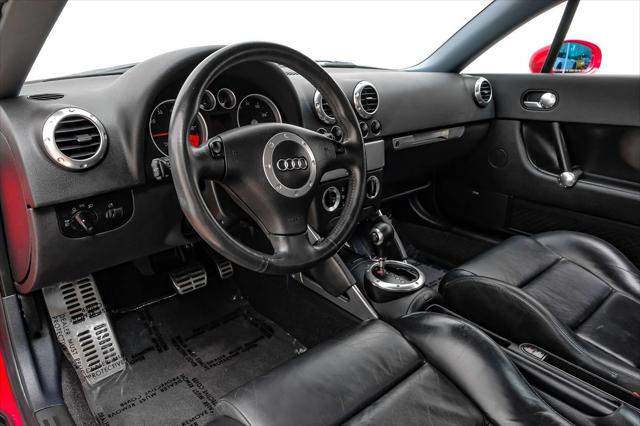 2003 Audi TT 1.8L