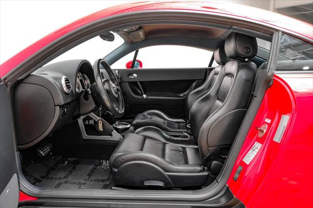 2003 Audi TT 1.8L