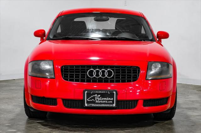 2003 Audi TT 1.8L