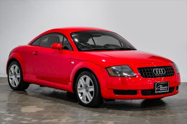 2003 Audi TT 1.8L