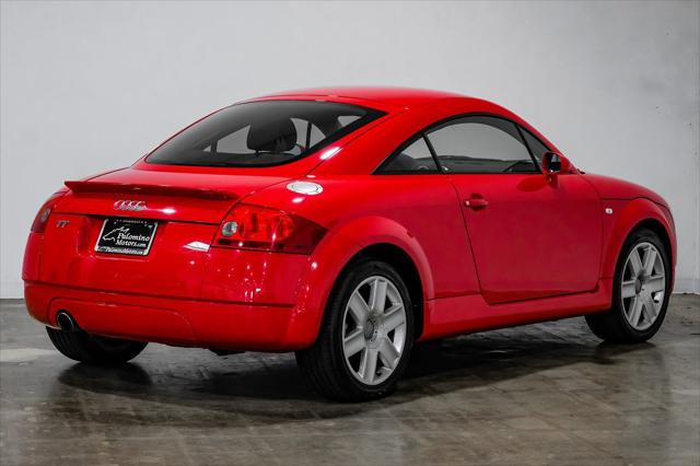 2003 Audi TT 1.8L