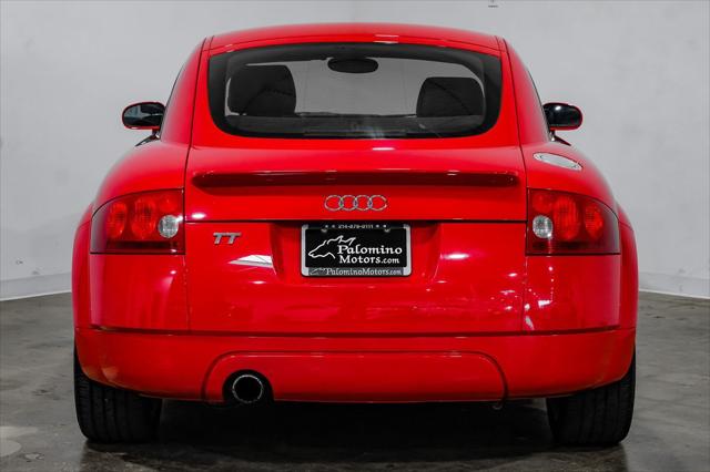 2003 Audi TT 1.8L
