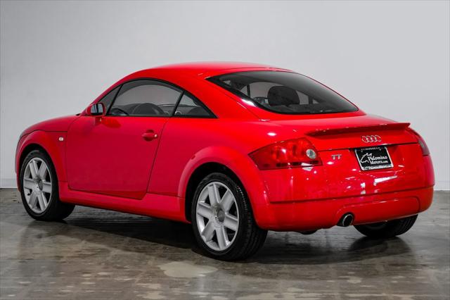 2003 Audi TT 1.8L