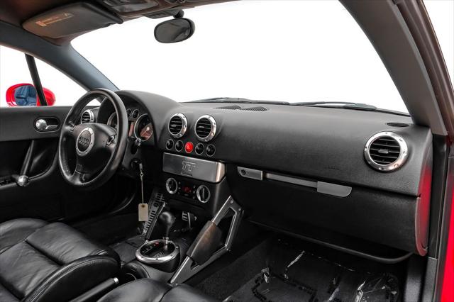 2003 Audi TT 1.8L