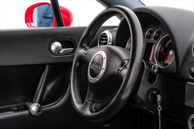 2003 Audi TT 1.8L