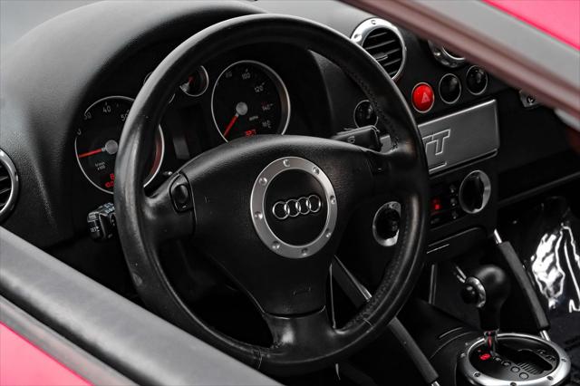 2003 Audi TT 1.8L