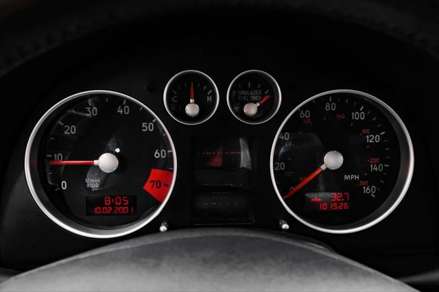 2003 Audi TT 1.8L